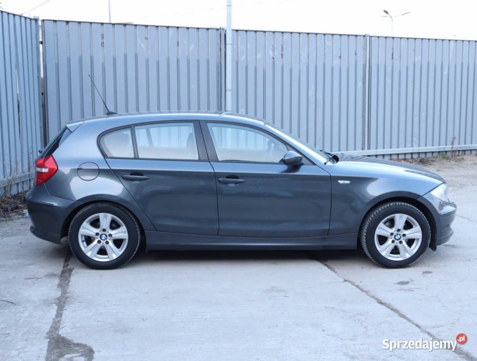 BMW 1 116i manualna Piaseczno