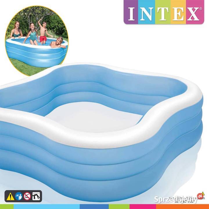 intex wave pool