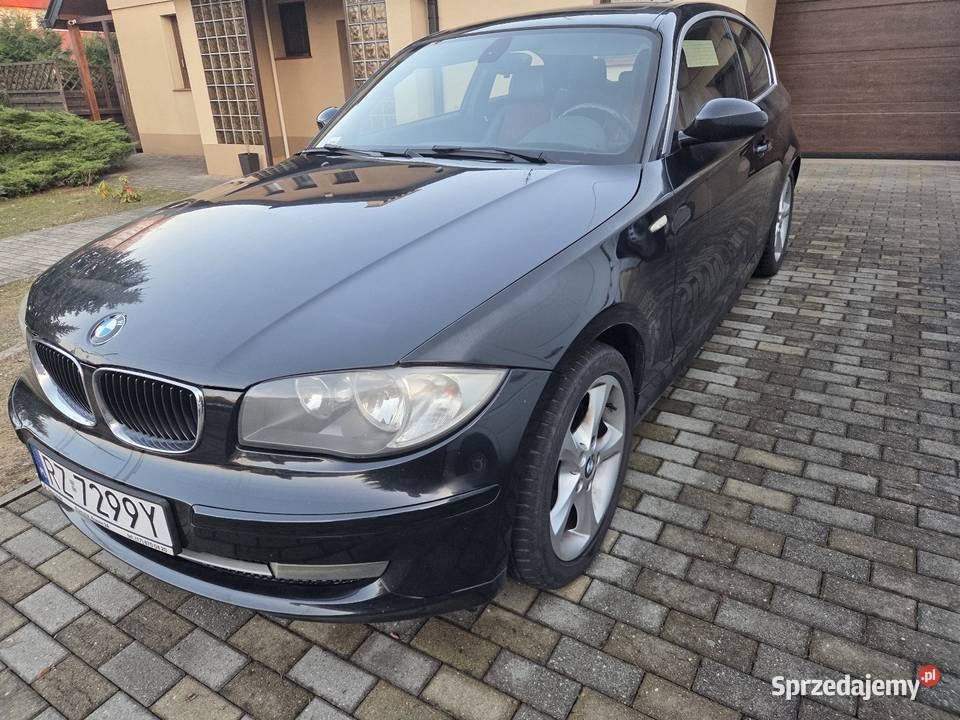 BMW 120d e81 2007r 250000km