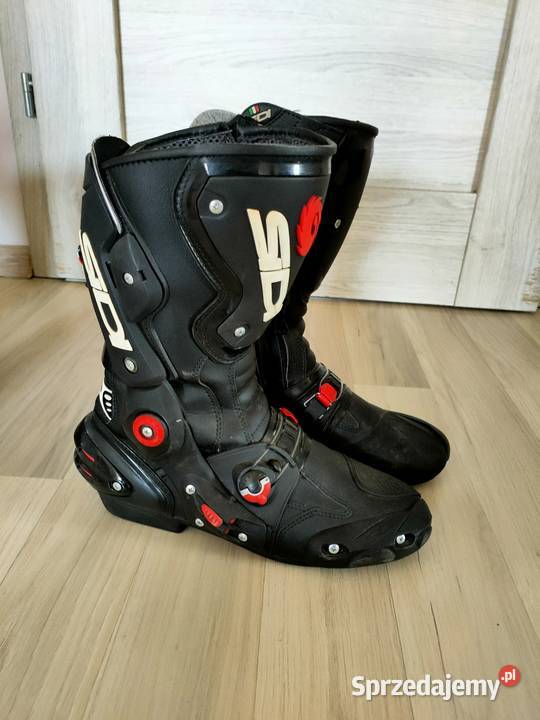Buty motocyklowe SIDI nowe rozmiar 42 Śmigiel
