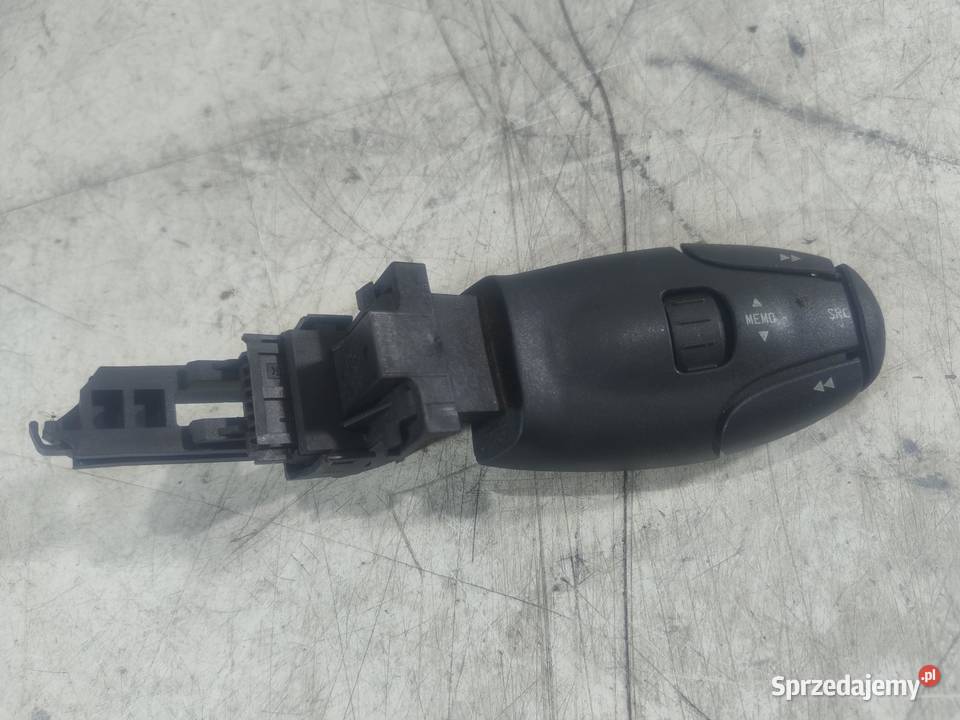 PRZEŁĄCZNIK RADIA PEUGEOT 307 20 HDI 96413388ZL Panele sterowania, przełączniki sprzedam