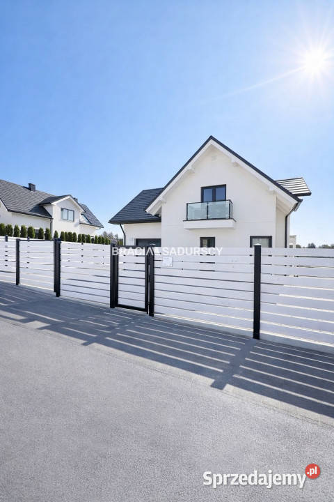 Dom wolnostojący Brzozówka Krakowska 23528m2