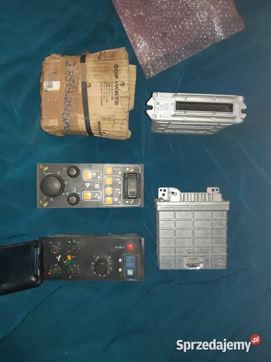 obudowa przedniego mostu same lamborghini deutz podlaskie Czarna Białostocka