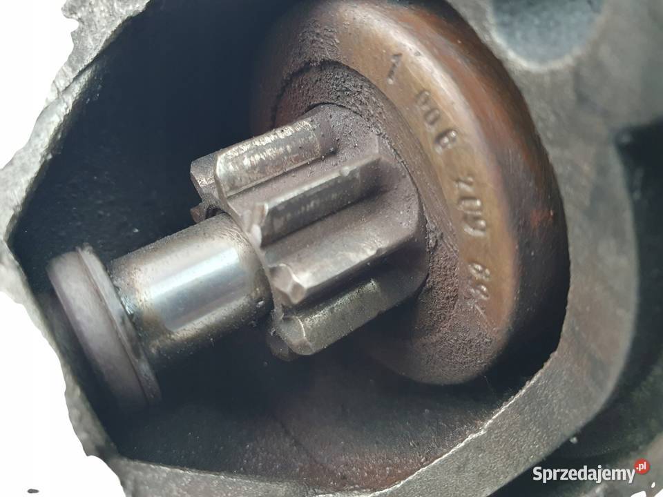 ROZRUSZNIK Audi A4 B5 B6 VW Passat B5 19 TDI lubelskie Chełm