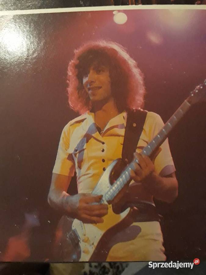 PETER FRAMPTON Comes Alive 2 LP Orginał 1976 USA Rzeszów