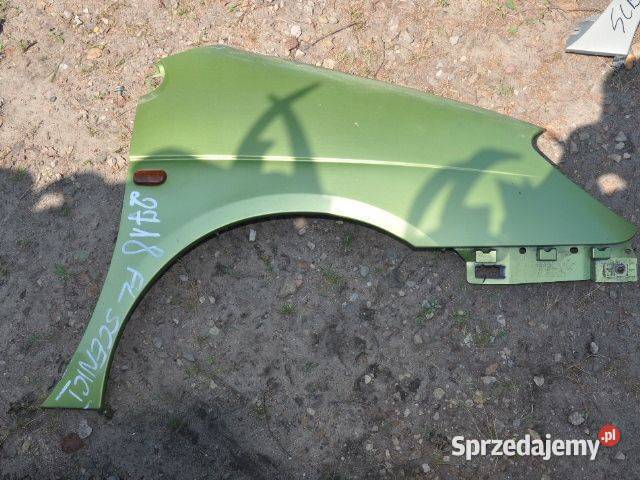 scenic I FL błotnik kolor MVC99 2718 WYSYŁKA śląskie