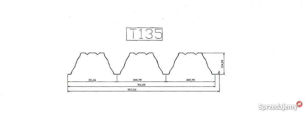 Maszyna Do Trapezowania Trapeziarka Linia Trapez Kraków