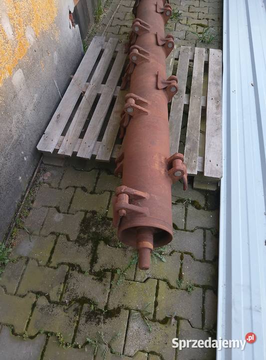 Mulczer głowica do mulczera Płoniawy-Bramura