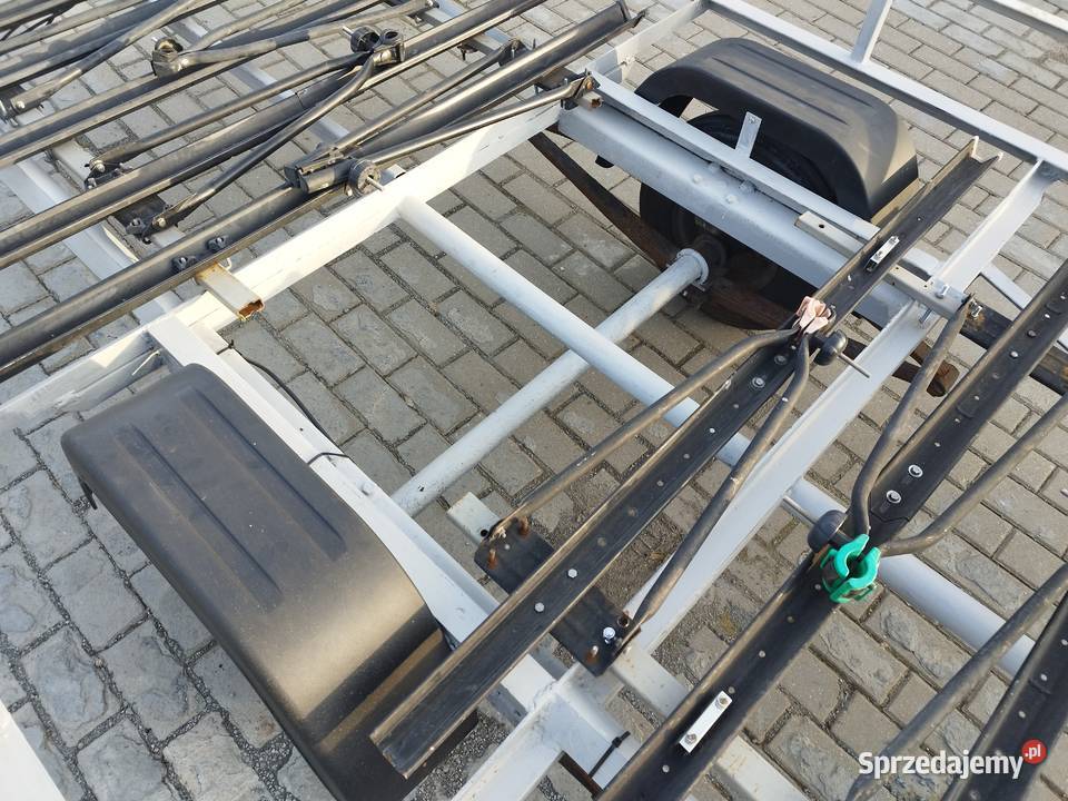 Przyczepka Lekka Do Transportu Rowerów Przyczepa Pakość