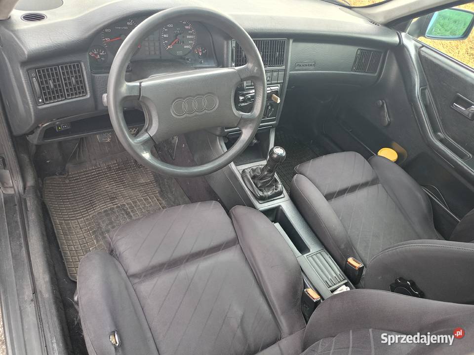 Audi 80 B4 23 NG 133 LPG 80