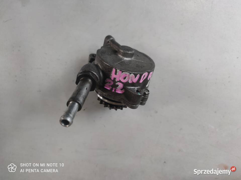 Pompa Vacum Honda Accord VP60C03B osobowe Suchedniów