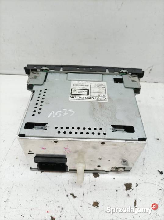 RADIO 6S6118C815AH Ford Focus Mk2 20042011 sprzedam