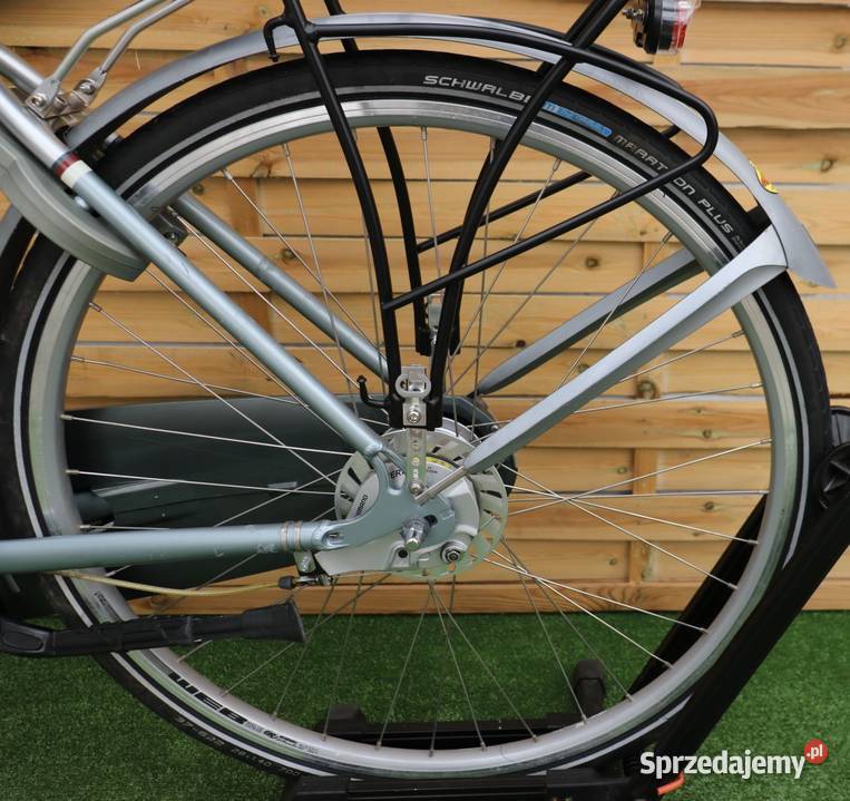 Rower damski Batavus Intermezzo D 48 I inne Milanówek