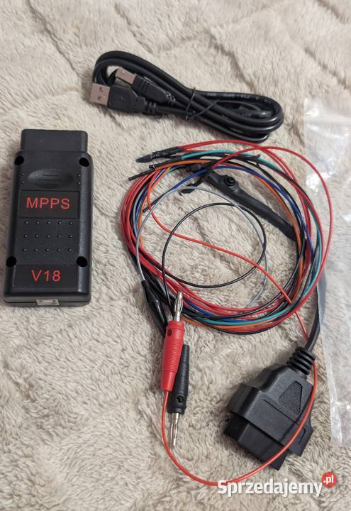 MPPS v18 chip tuning Klonowanie Szczebrzeszyn auto tuning