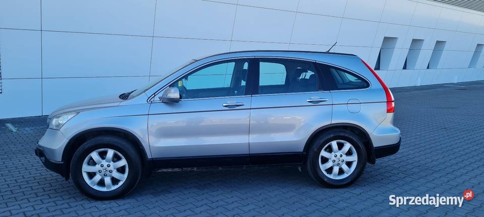 Honda CRV 20 iVTEC 4x4 lubelskie Puławy