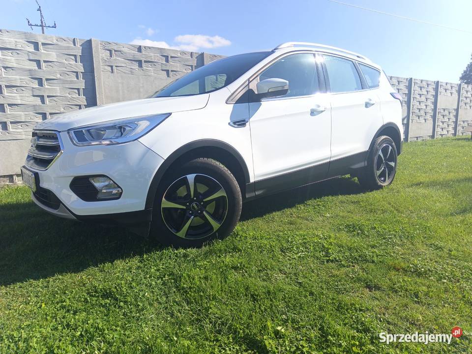Ford Kuga diesel Leszno