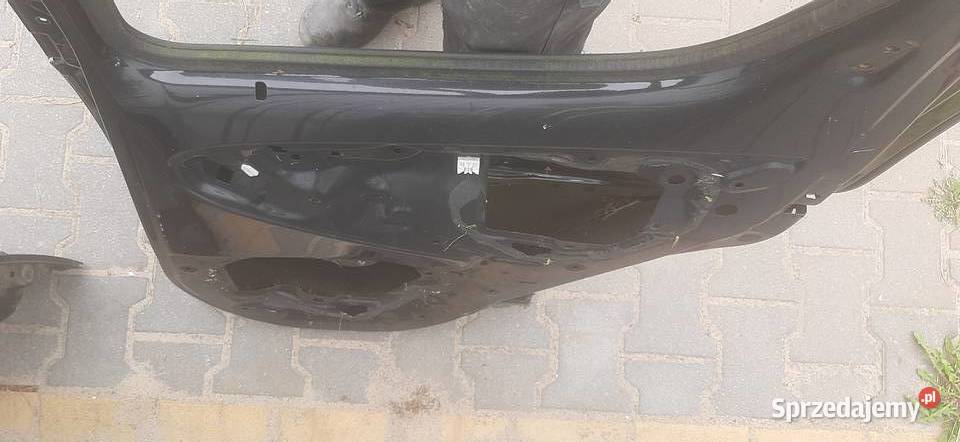 Drzwi tylne prawe peugeot 107