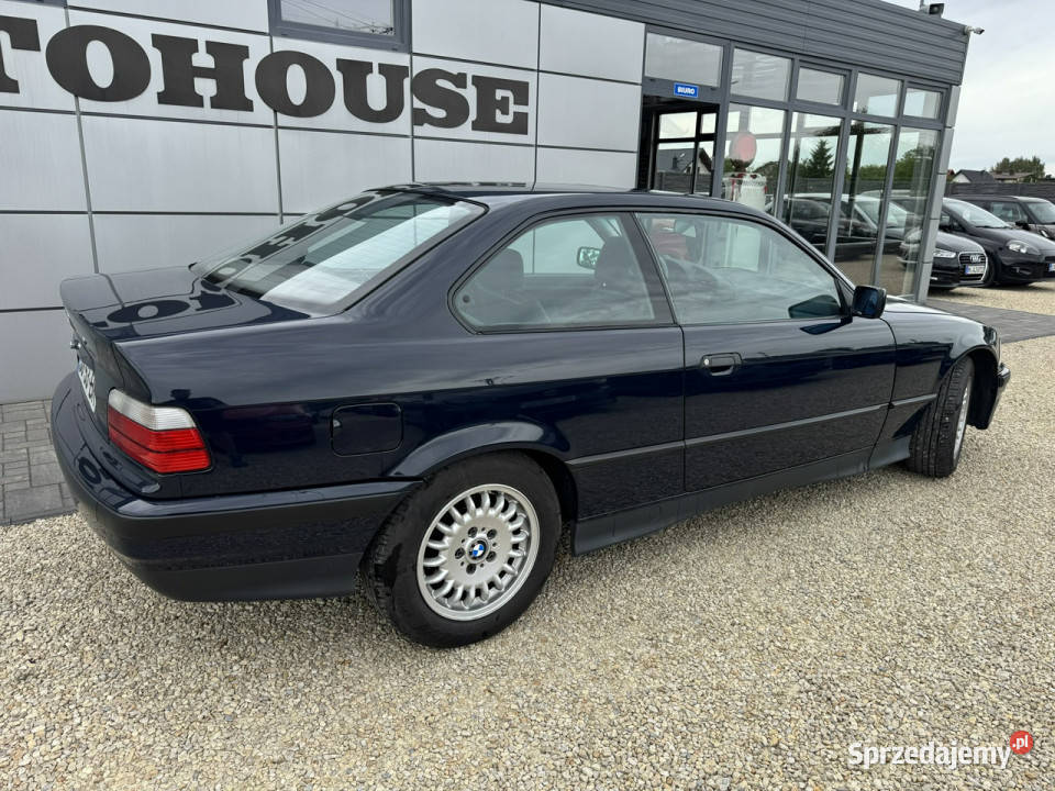 BMW 318 318is klima E36 19901999 sprzedam