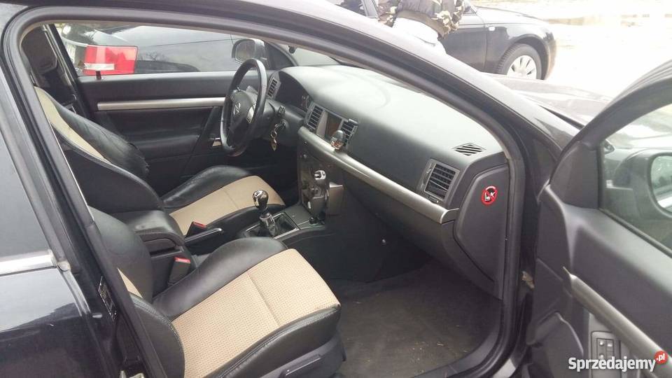 Opel Vectra C GTSpakiet Zbuczyn