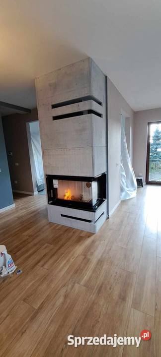 Firma zajmująca siw montażem kominka Poznan Konin