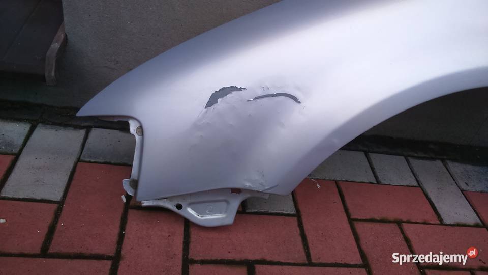 Błotnik Passat B5 LB7Z Kiszkowo