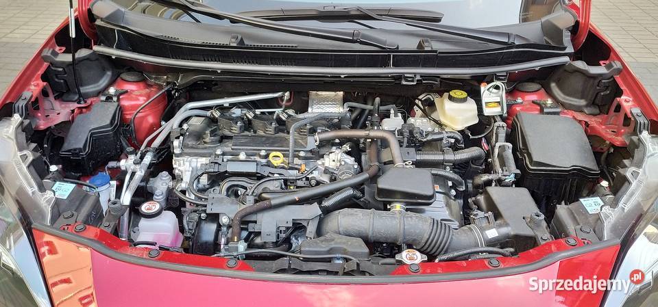 Toyota Yaris Cross Hybryd automat 130 1500 3 Gniezno