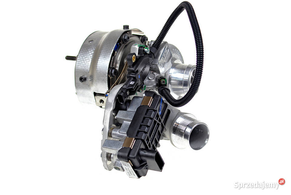 Turbosprężarka Audi Q7 42L TDI 250kW 7975175004S Opole
