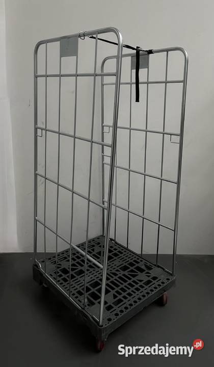 Rollkontener wózek transportowy magazynowy Ostrołęka sprzedam