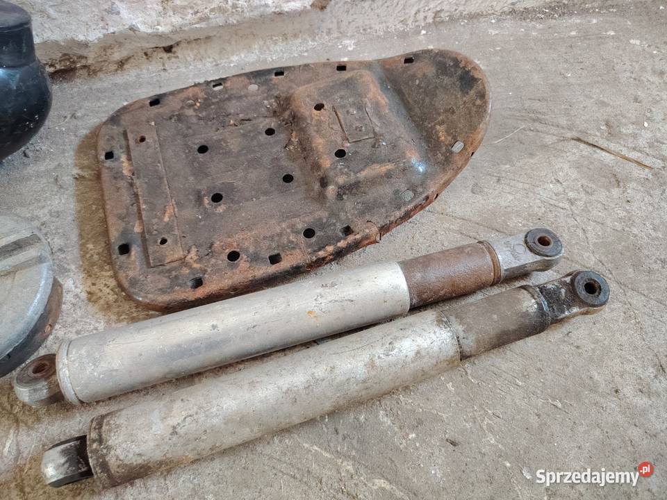 Części Romet Motorynka M1 M2 M3 Błotnik zapłon