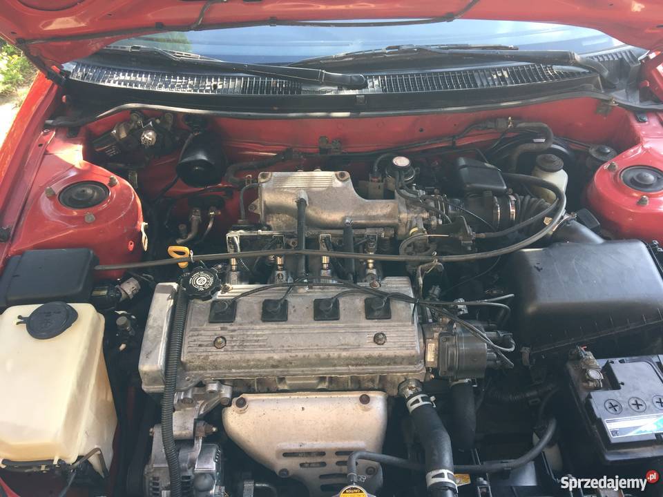 Toyota Corolla E10 Kombi Klima manualna