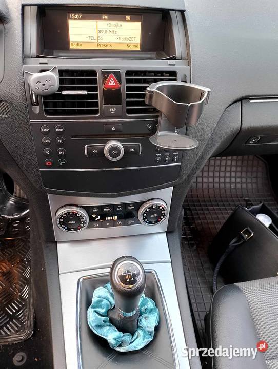 MercedesBenz C klasa sprowadzony