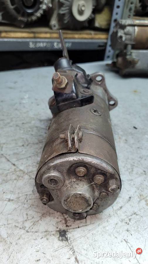 Rozrusznik Fiat 126p Łagów