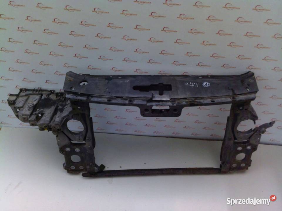 PORSCHE CAYENNE 32 B 05r Pas przedni wzmocnienie osobowe świętokrzyskie Kielce