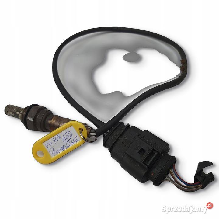 SONDA LAMBDA Volkswagen Fox Skoda Fabia 12 sprzedam