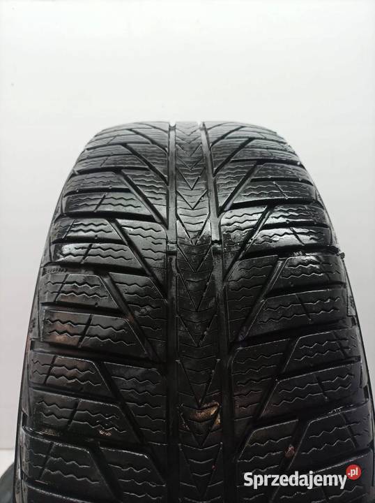 2x OPONA ZIMOWA VIKING SNOW TECH II 20555R16 zima sprzedam
