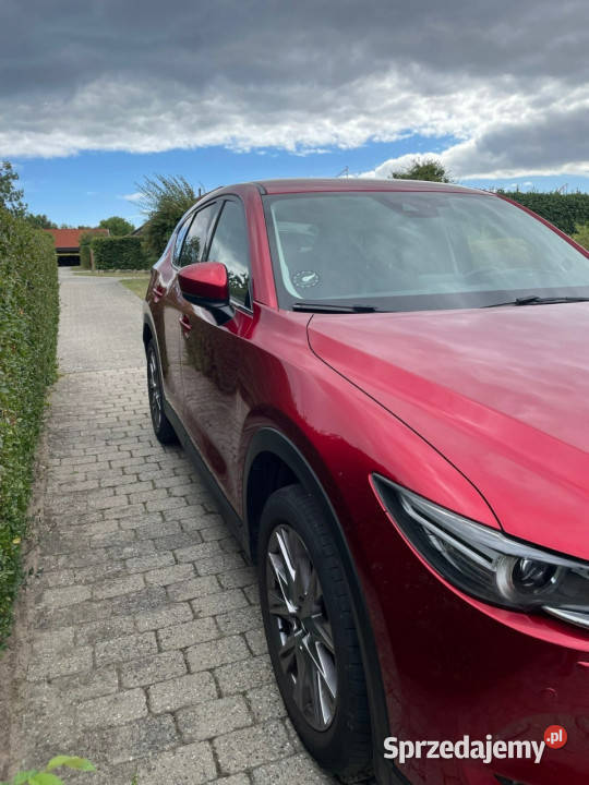 Mazda CX5 II 2017 165KM