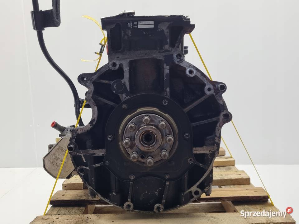 DÓŁ SILNIKA Citroen Jumper Peugeot Boxer 22 HDI Rudka