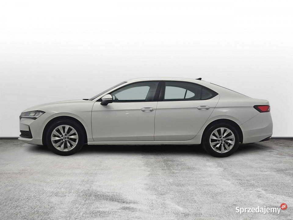 koda Superb 15 TSI mHEV Essence DSG Z Polskiego Warszawa