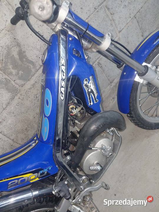 Gas Gas txt 50 Zamość