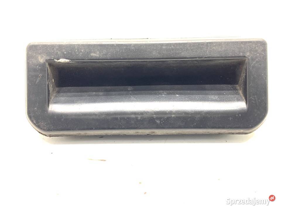 KLAMKA KLAPY TYŁ SKODA RAPID 6V0827566 Hatchback