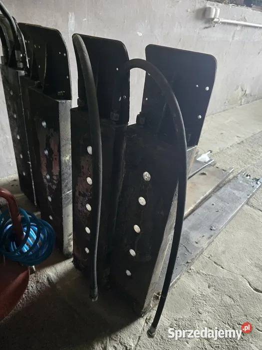 Widły do wózka Widłowego Widły Teleskopowe 2019 małopolskie sprzedam