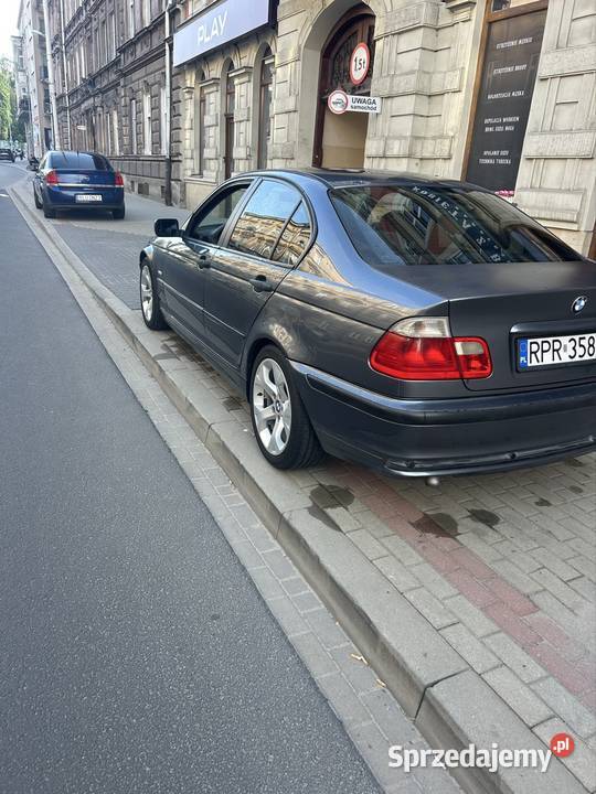 Bmw E46 Rok produkcji 1999 Jarosław