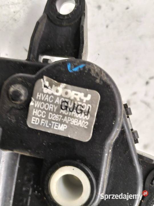 SILNICZEK NAGRZEWNICY Hyundai ix35 I 2009 sprzedam