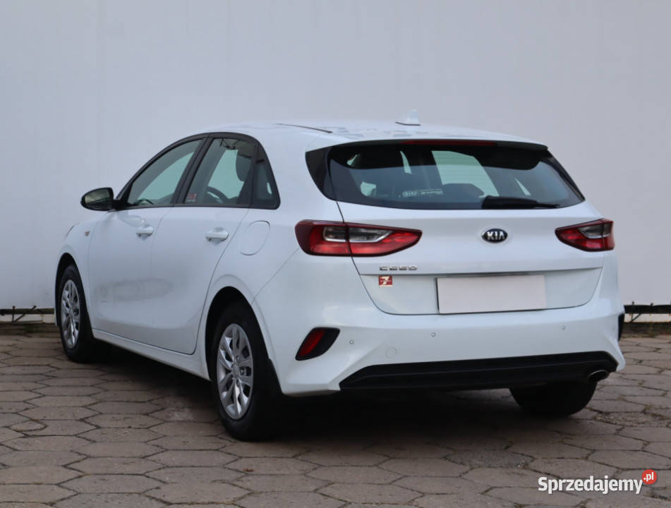 Kia Ceed 16 CRDi Rok produkcji 2020 Łódź sprzedam