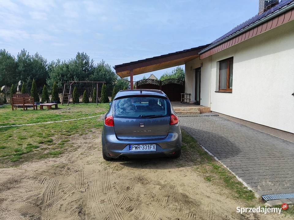 Seat Altea 16 tdi komputer pokładowy Września