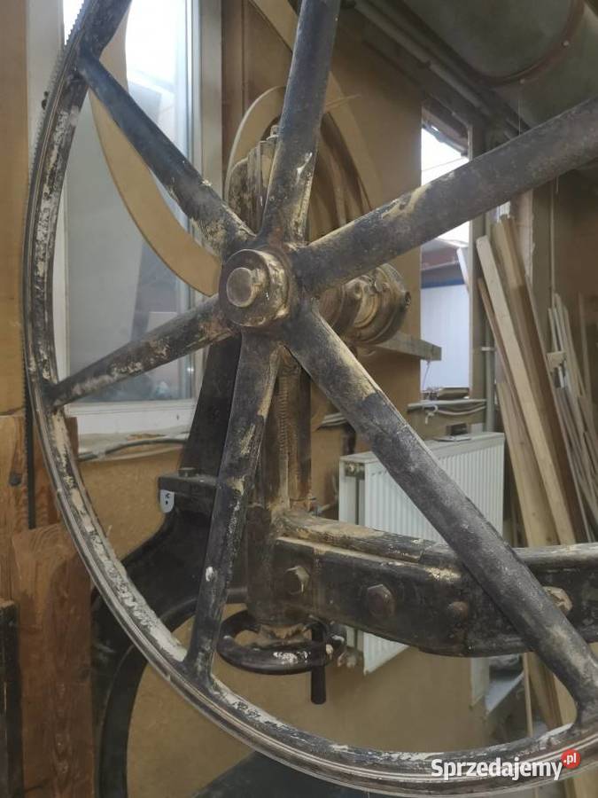 piła taśmowa 900mm wielkopolskie Dachowa