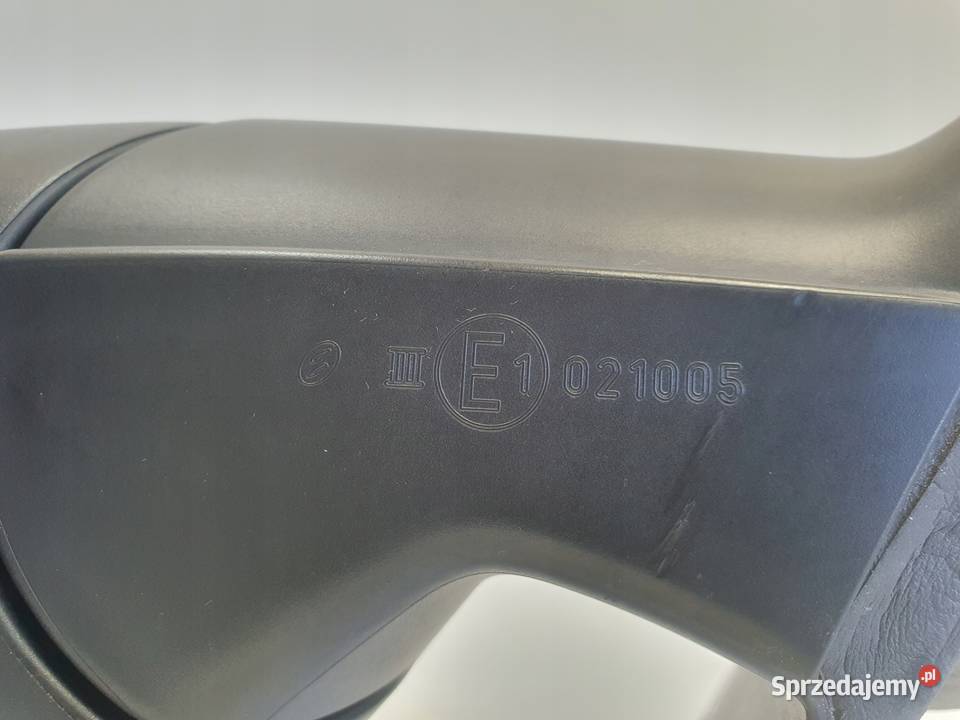 PRAWE LUSTERKO VW Passat CC 0816r PASAŻERA Lusterka zewnętrzne Chełm