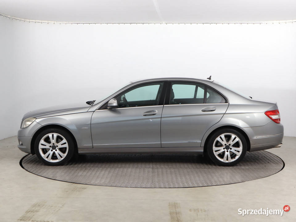 Mercedes C C 200 Kompressor Klasa C Bielany Wrocławskie