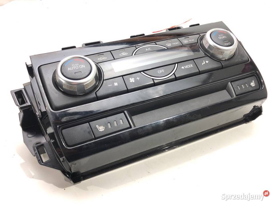 PANEL STEROWANIA NAWIEWU MAZDA CX5 61190C SUV