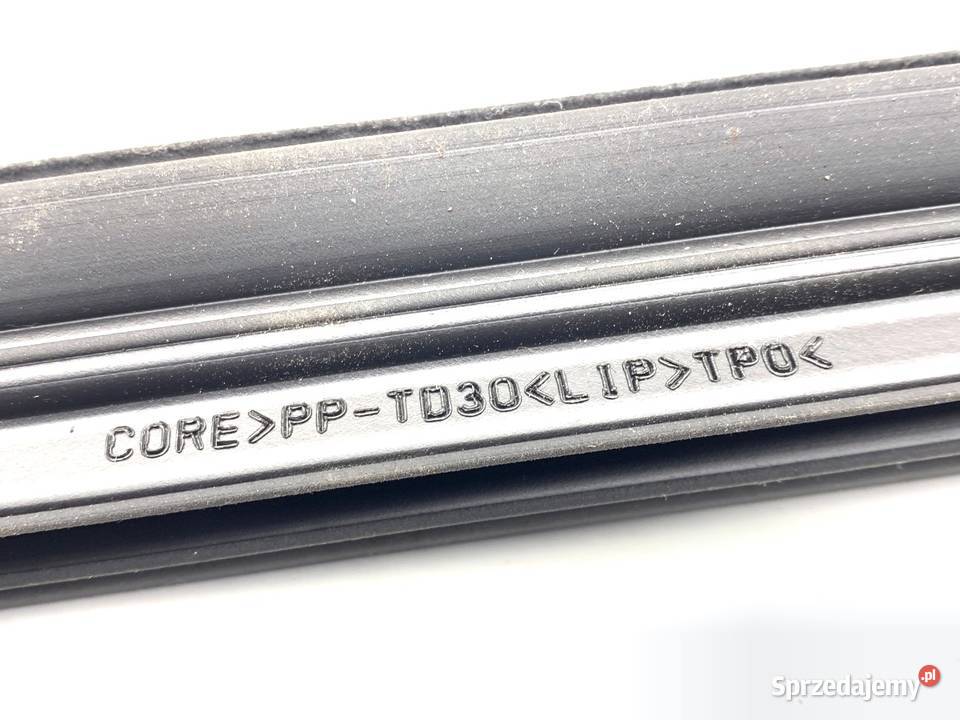 LISTWA ZGARNIAJĄCA PRZÓD PRAWY WEWNĘTRZNA LEXUS Listwy podkarpackie